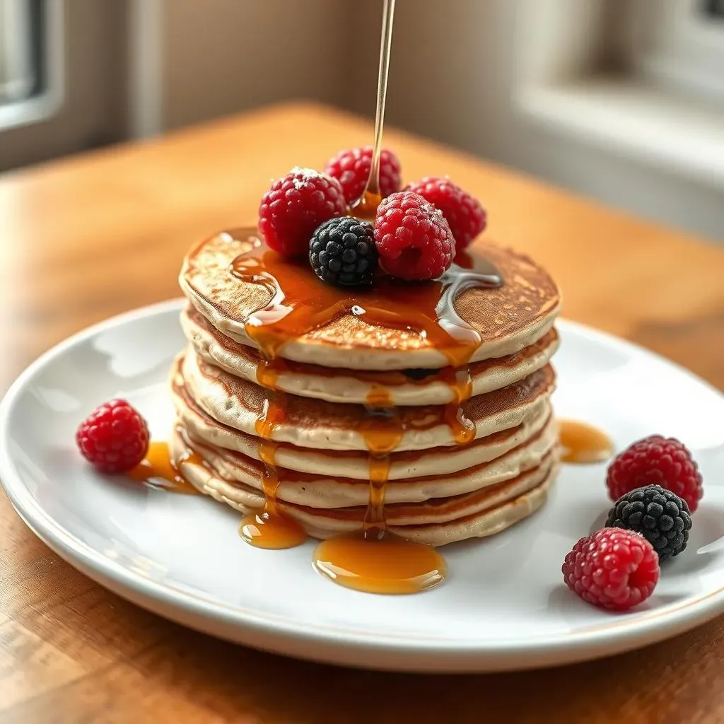 How to Make a Delicious HighProtein Pancake Recipe with No Flour