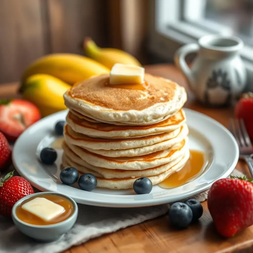 How To Make GlutenFree Pancakes