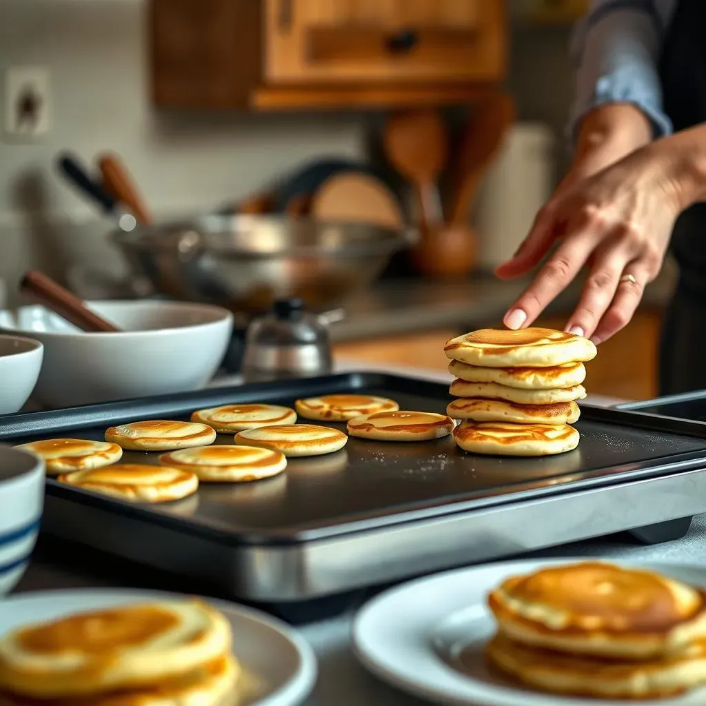 How to Make Mini Pancakes from Scratch: Tips and Tricks