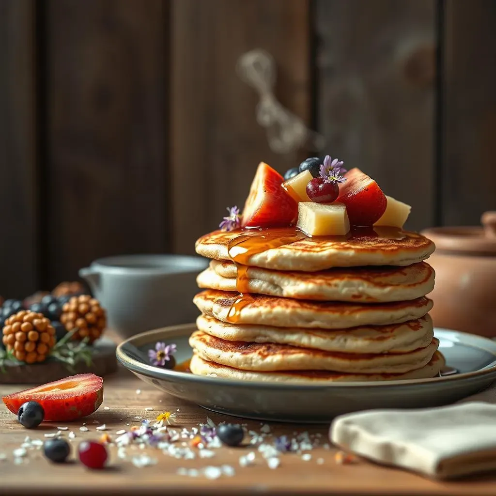 How to Make Paleo Pancakes with Almond Flour: A StepbyStep Guide