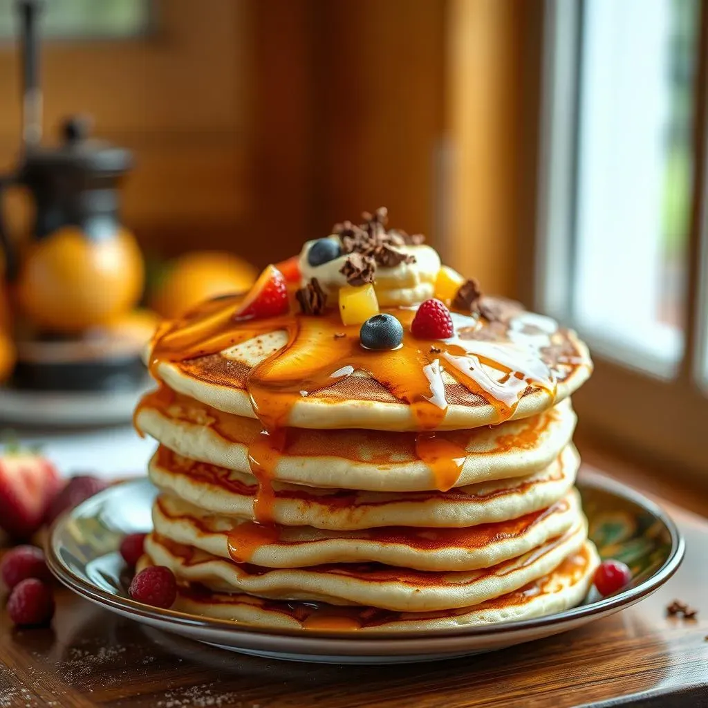 How to Make Pancake Art: A Step-by-Step Guide