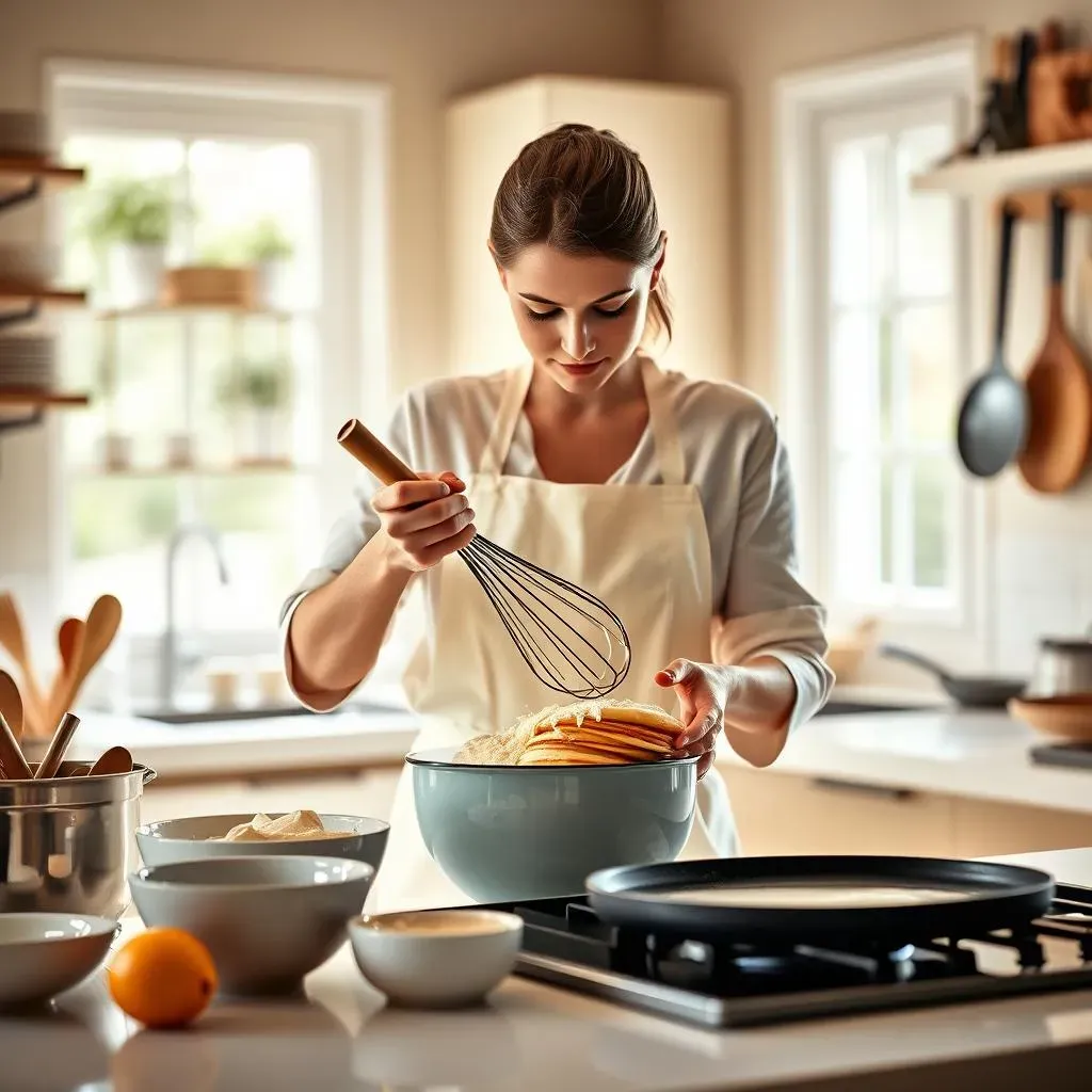 How to Make Pancake Batter Without Clumps: A StepbyStep Guide