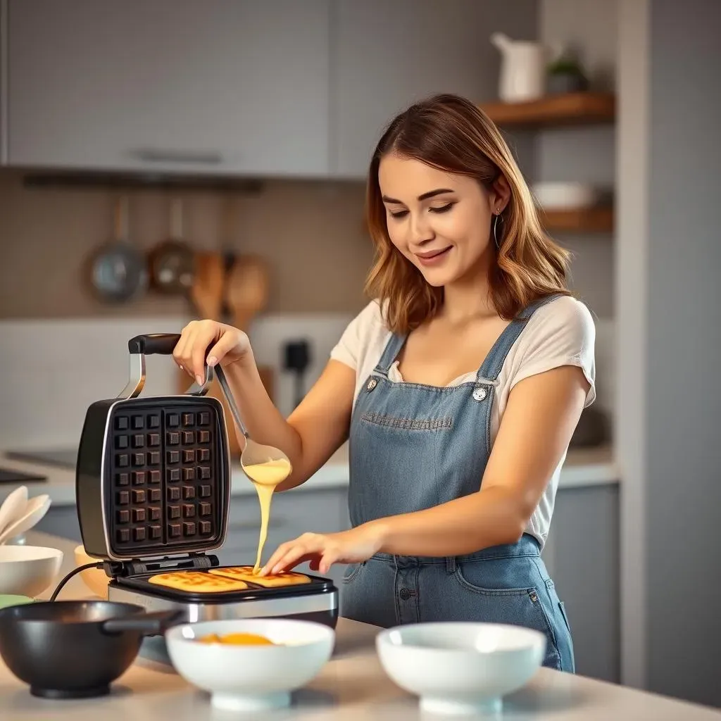 How to Make Pancakes with a Waffle Maker: Tips and Tricks