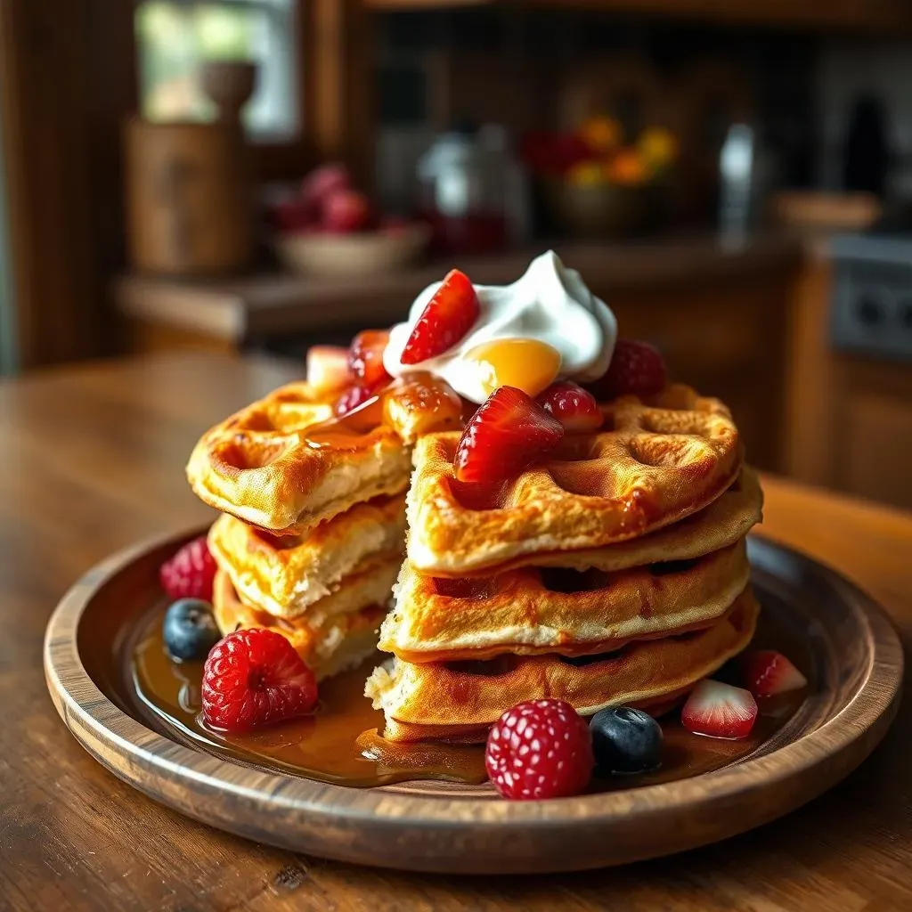 How to Make Pancakes with a Waffle Maker: A Delicious Twist