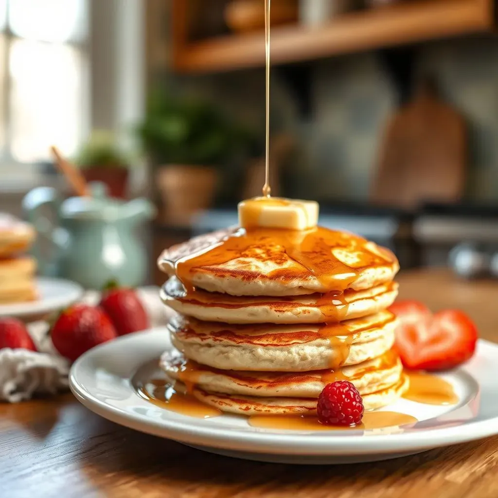 How to Make Pancakes with Even Browning: A StepbyStep Guide