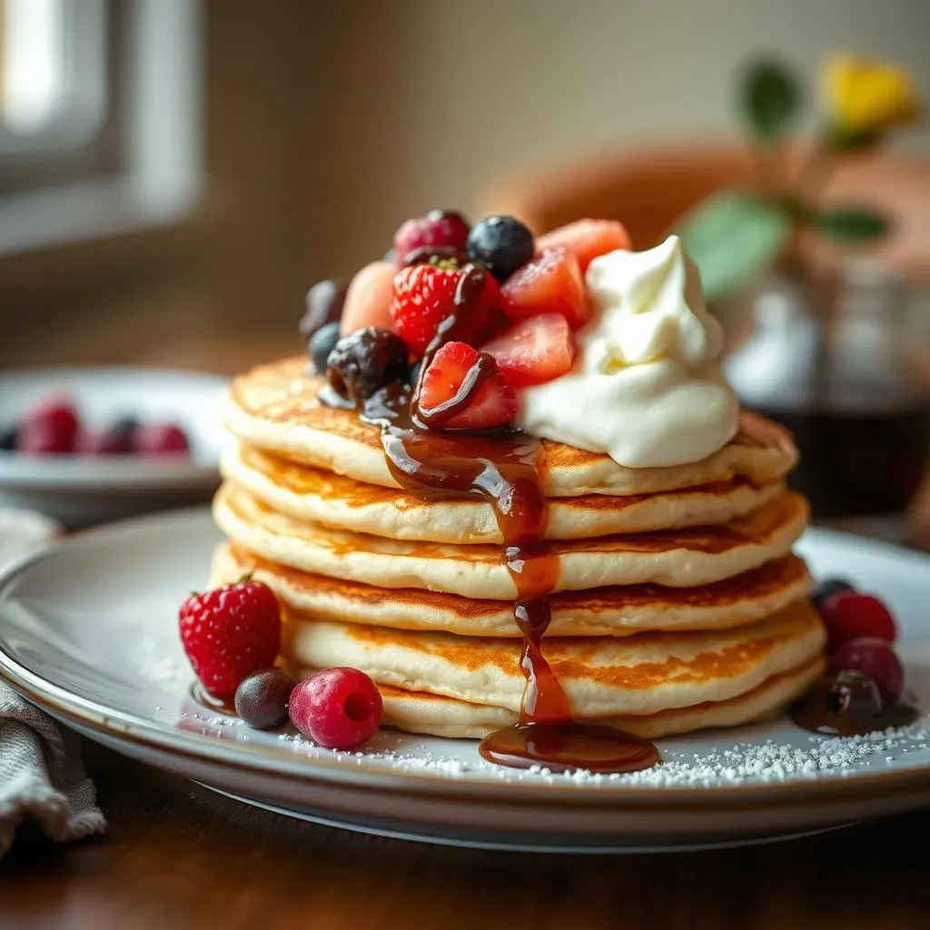 How to Make Your Own Sweet Pancake Toppings Ideas