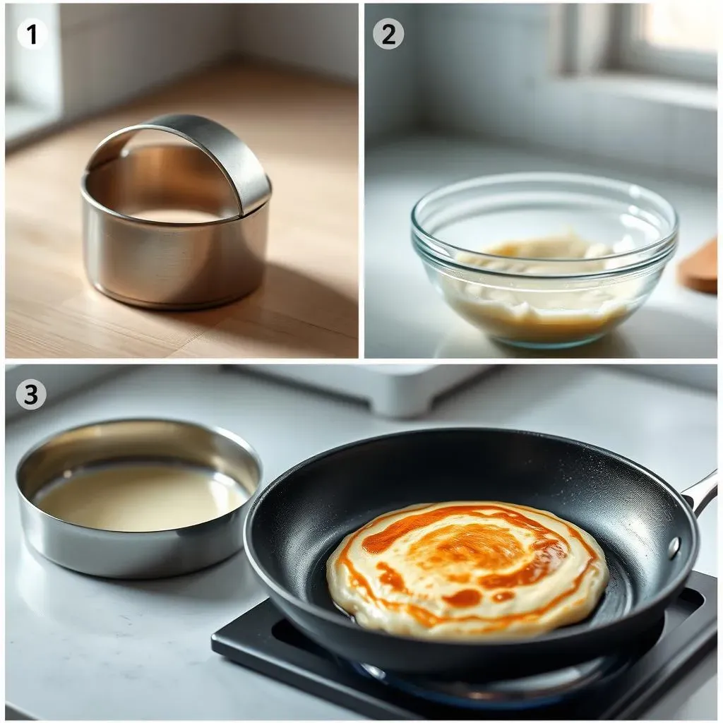 How to Use a Pancake Ring: Tips and Tricks for Success