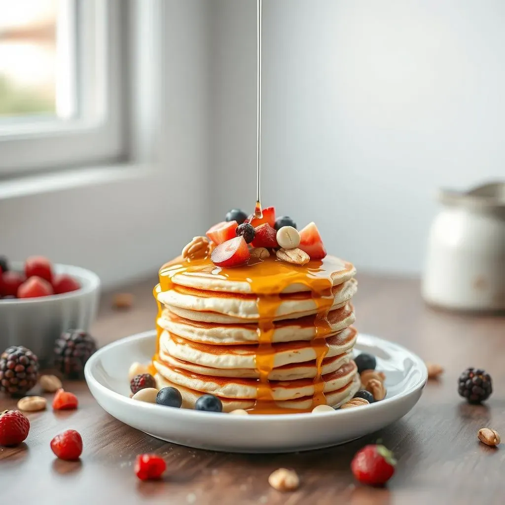 Ingredients and Substitutions for EggFree Pancakes: Tips and Variations