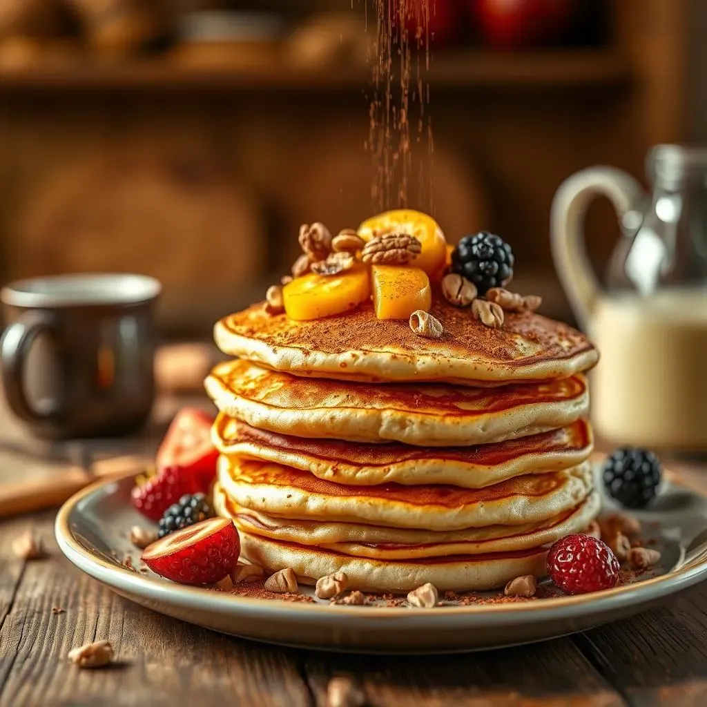 Best Intermittent Fasting Pancake Recipe Ideas for Healthy Breakfast