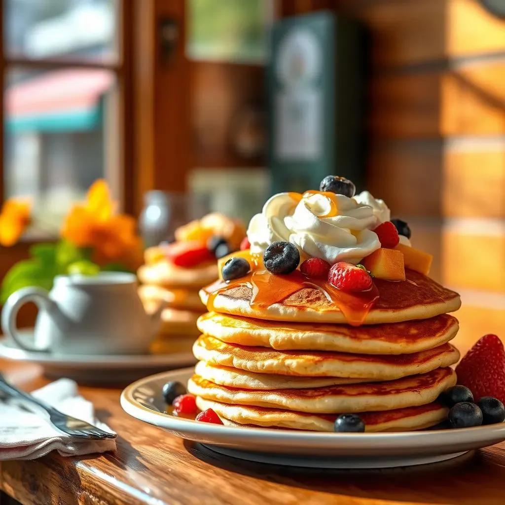 Introduction to Amazing Pancake Experience in San Jose