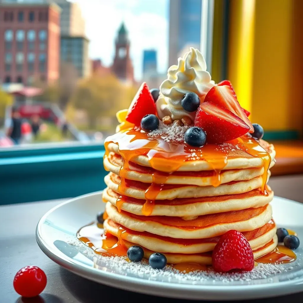 Introduction to Boston's Pancake Scene: Best Pancakes in Boston