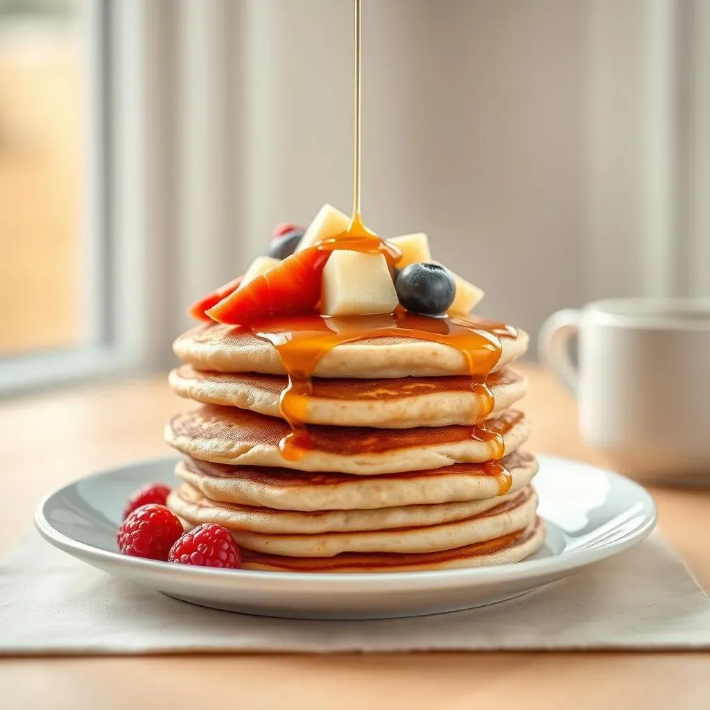 Introduction to Clean Eating Pancake Recipe