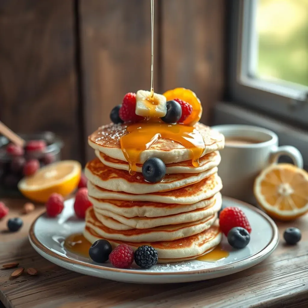 Introduction to Diabetic Friendly Pancake Recipe