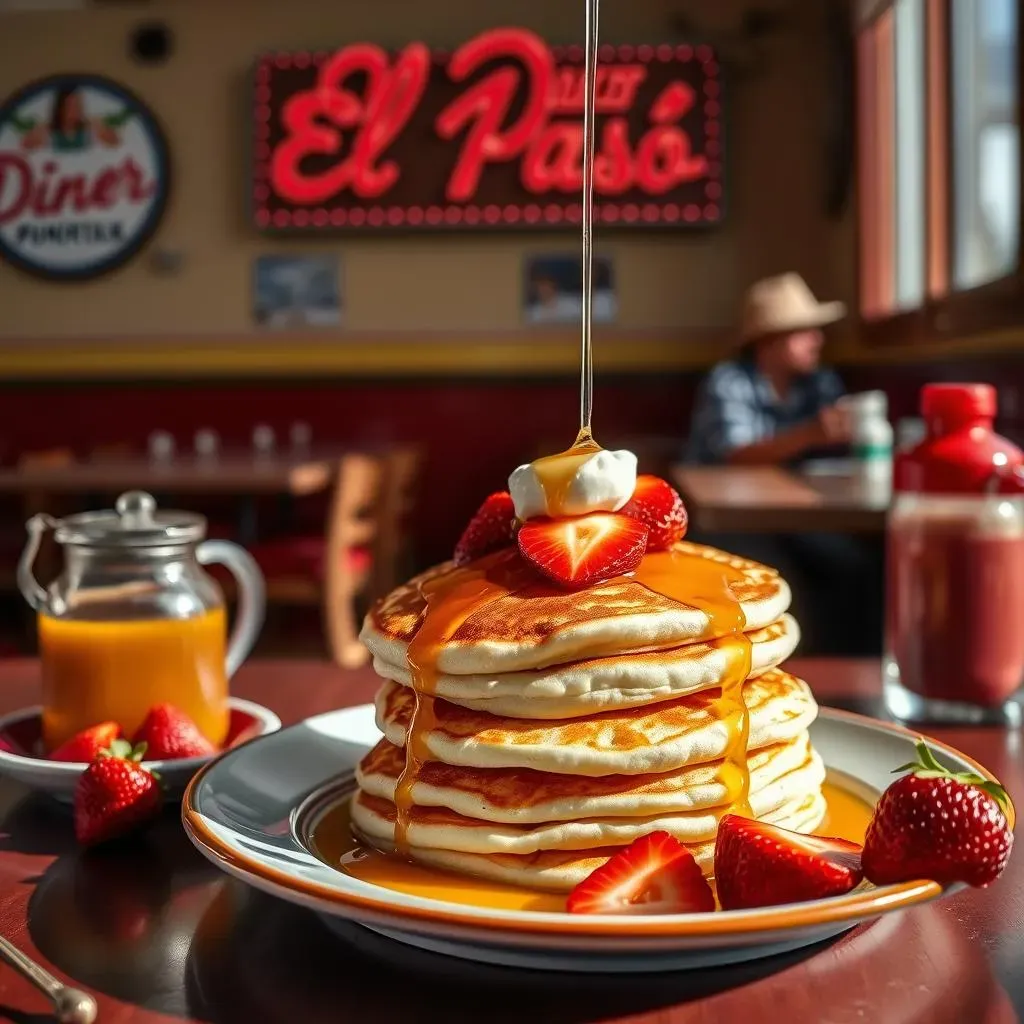 Introduction to Great Pancake Places in El Paso