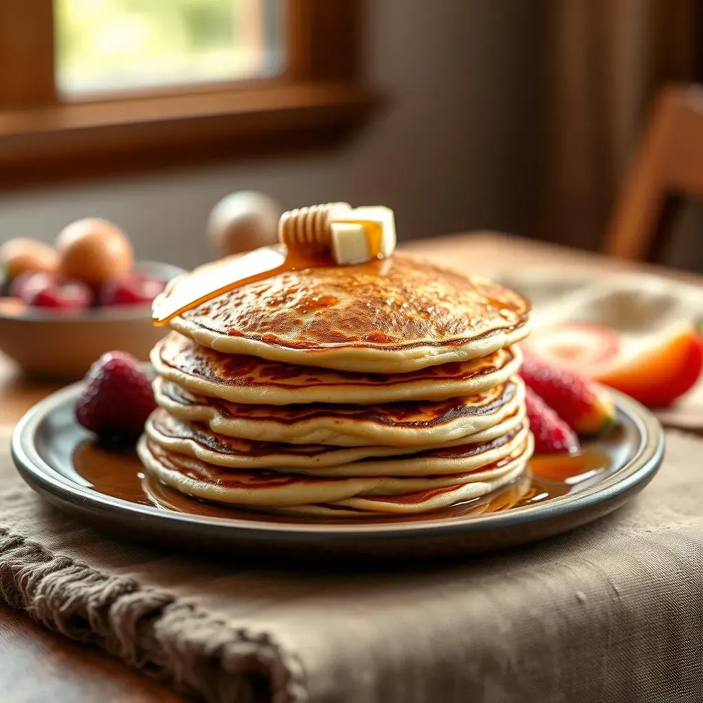 Introduction to LowFat Pancakes: Why Choose Skim Milk?