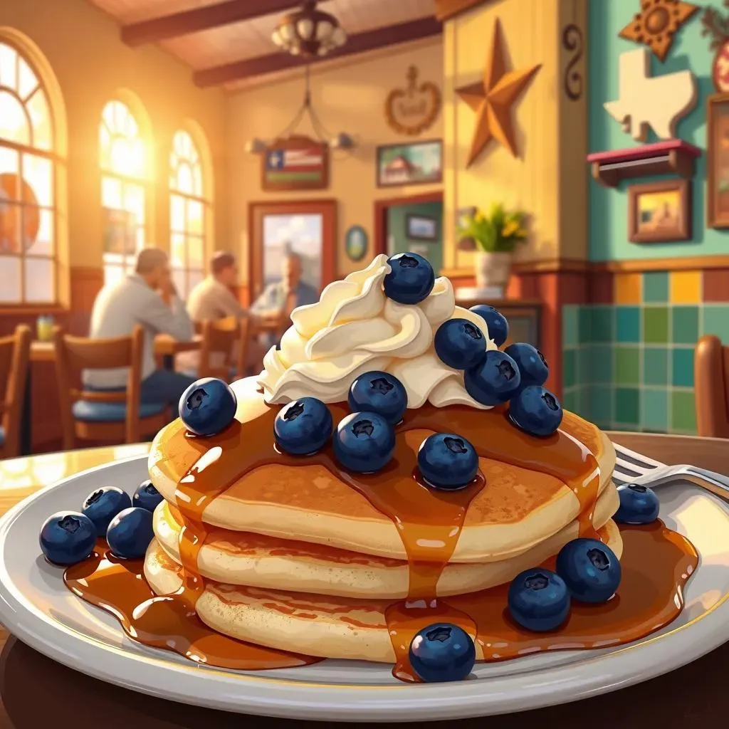 Introduction to San Antonio's Pancake Scene