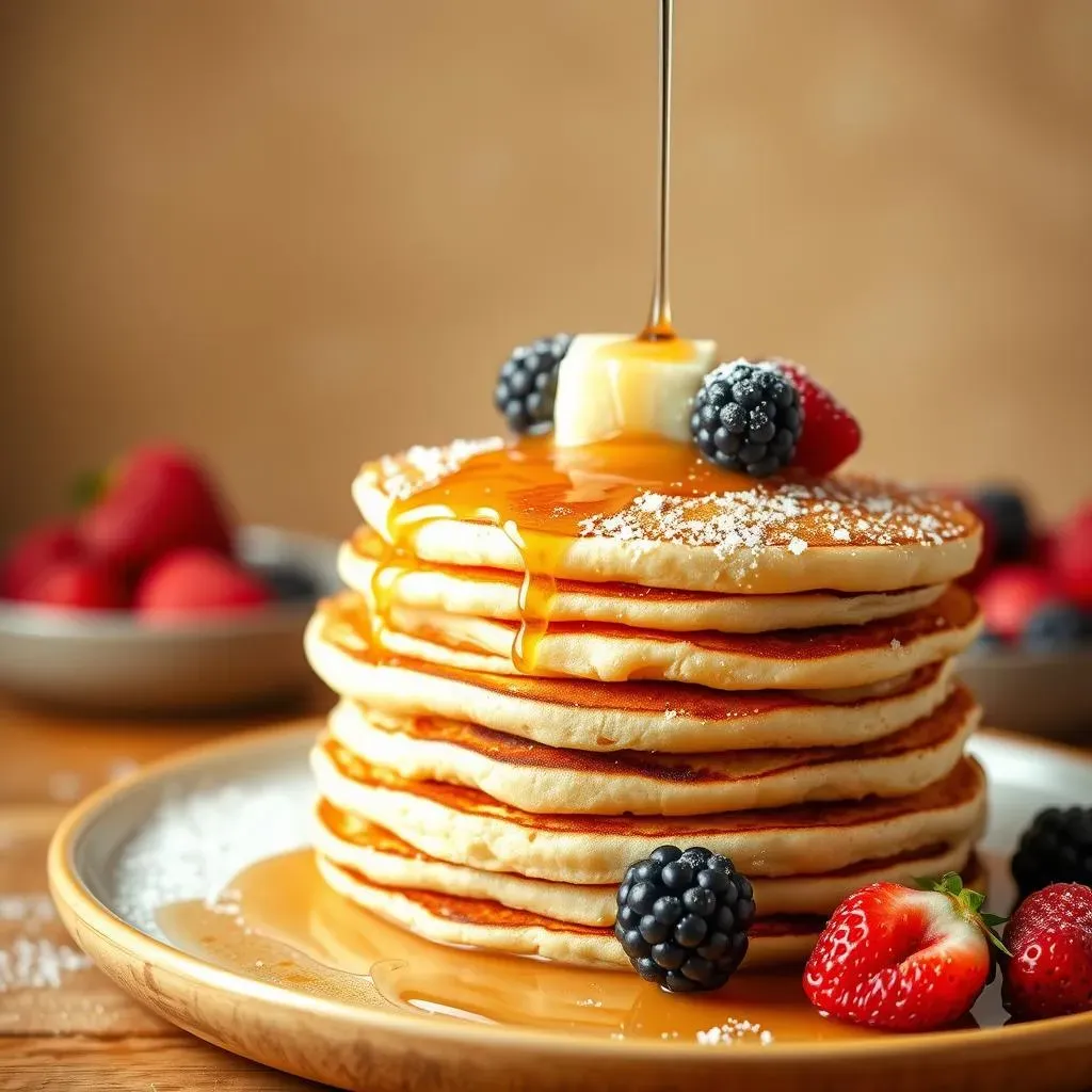 Introduction to SugarFree Pancake Recipe Using Stevia