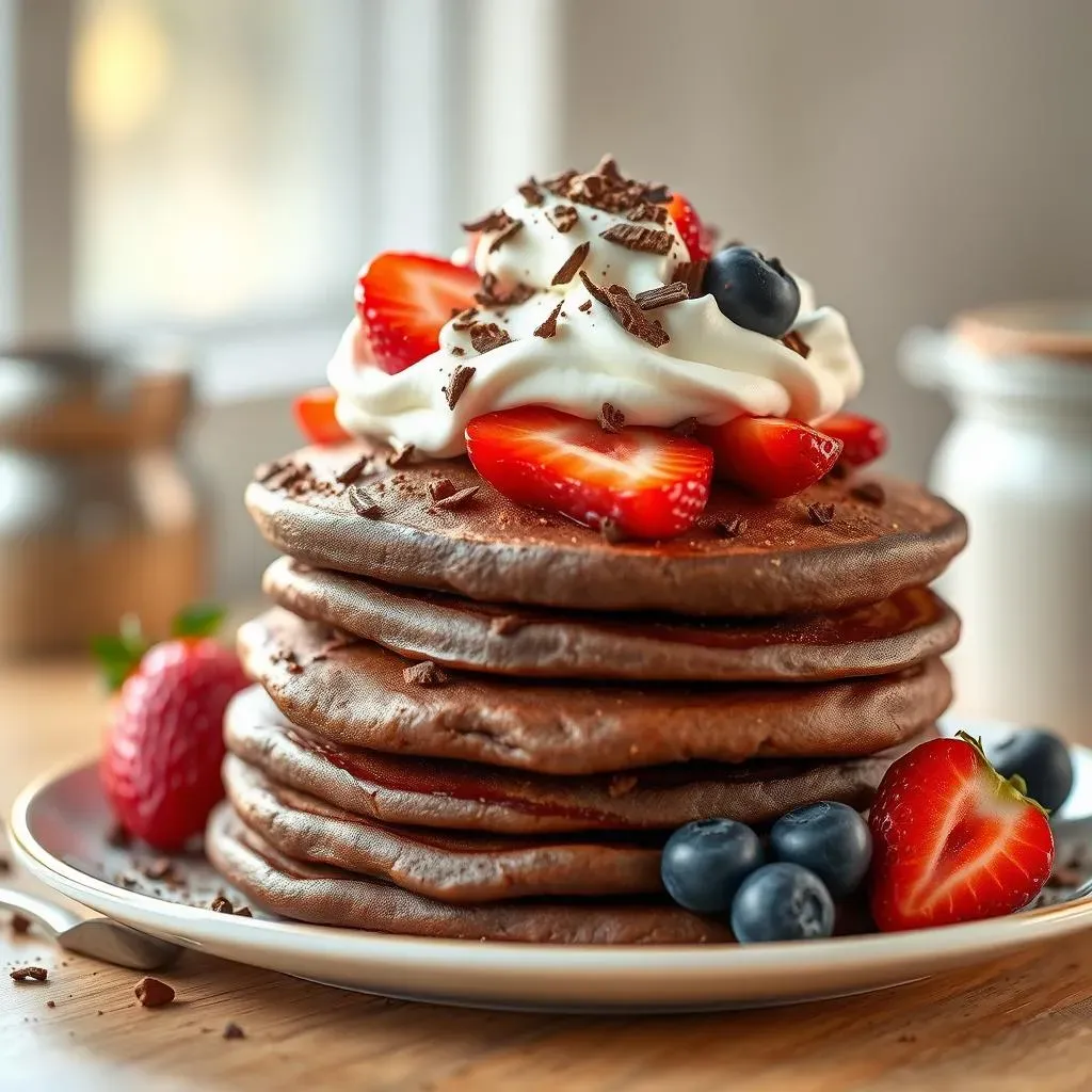 Introduction to the Best Chocolate Pancake Toppings