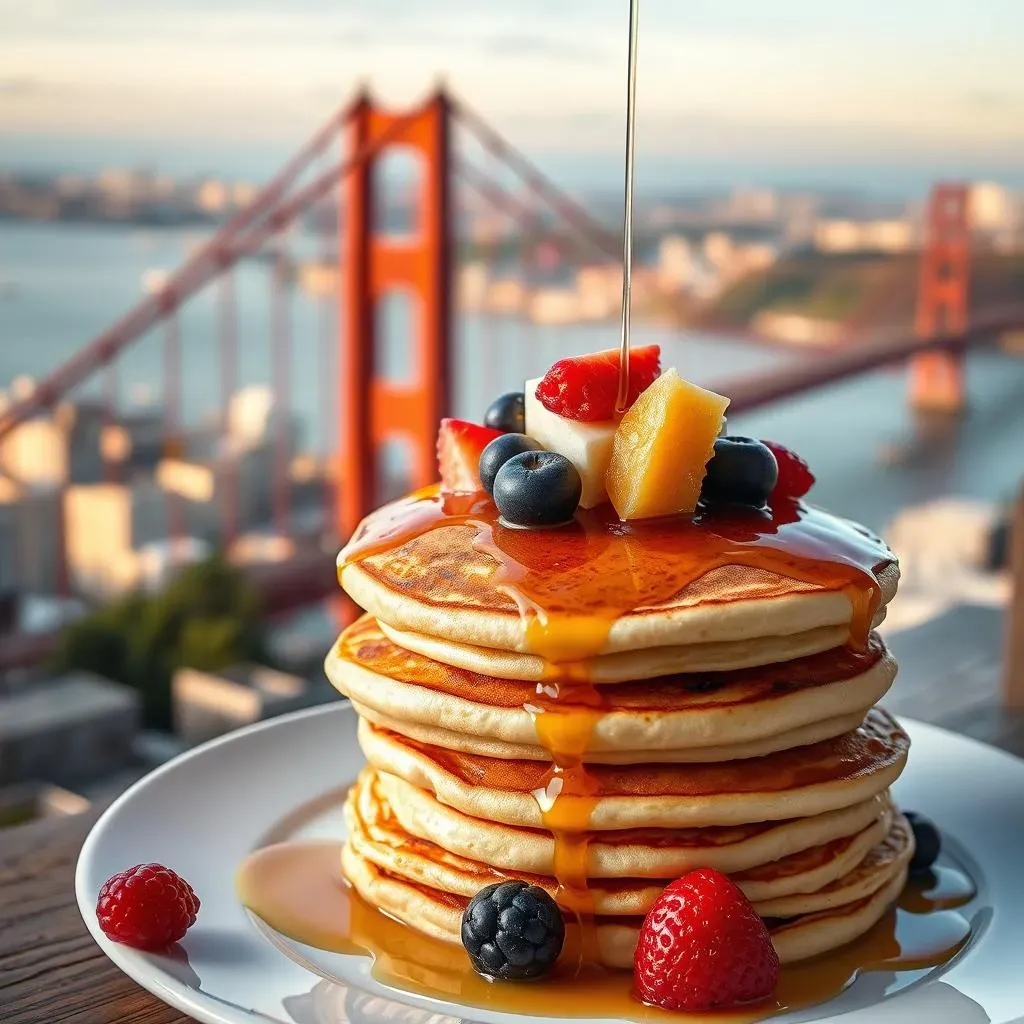 Introduction to the Best Pancake Breakfast in San Francisco