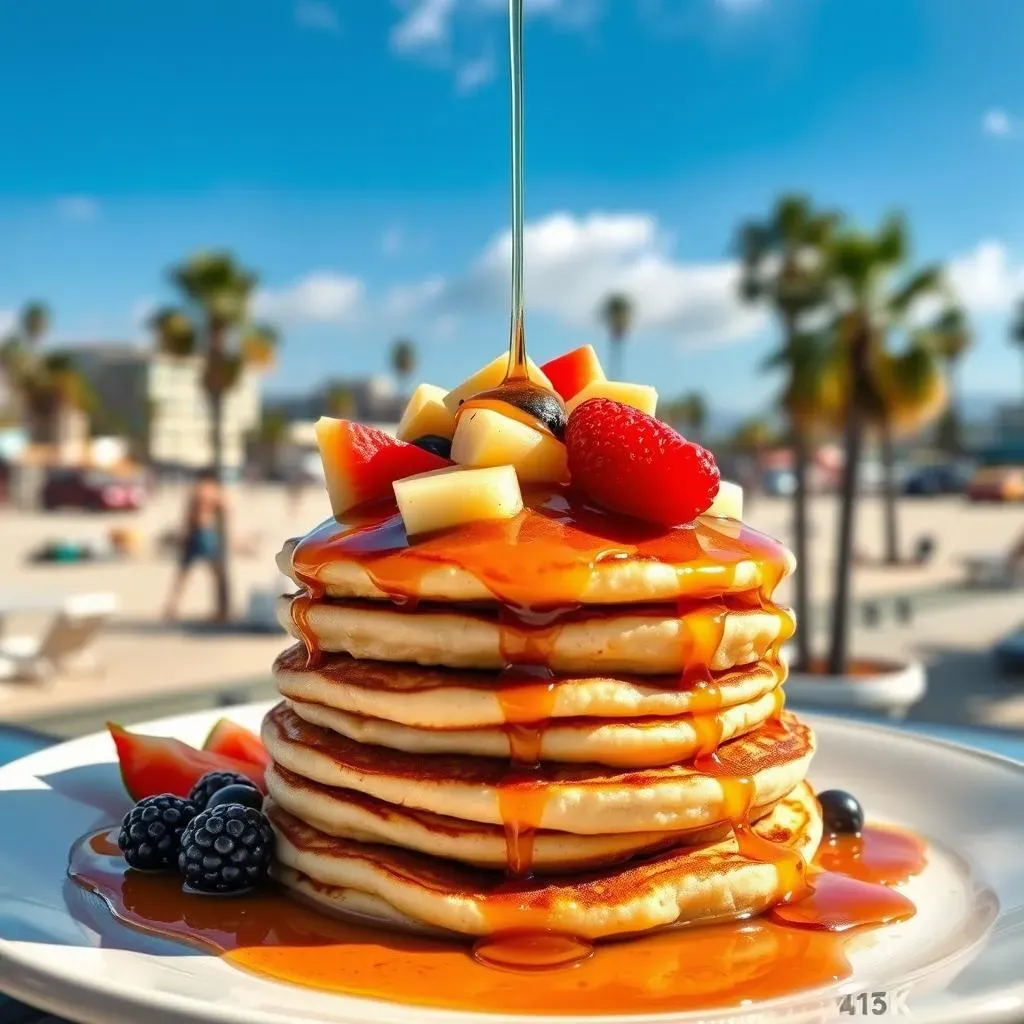 Introduction to the Best Pancake Brunch in San Diego