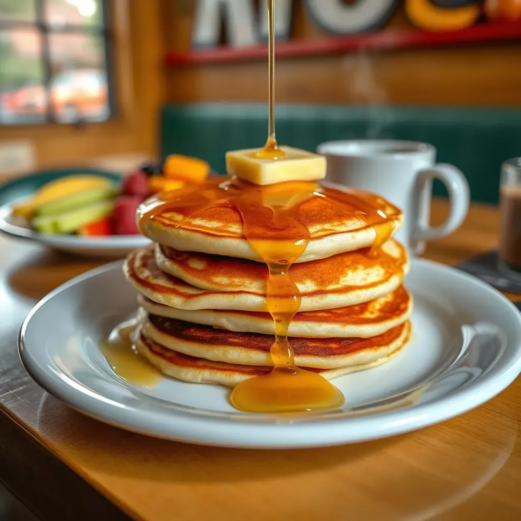 Introduction to the Best Pancake House in Houston