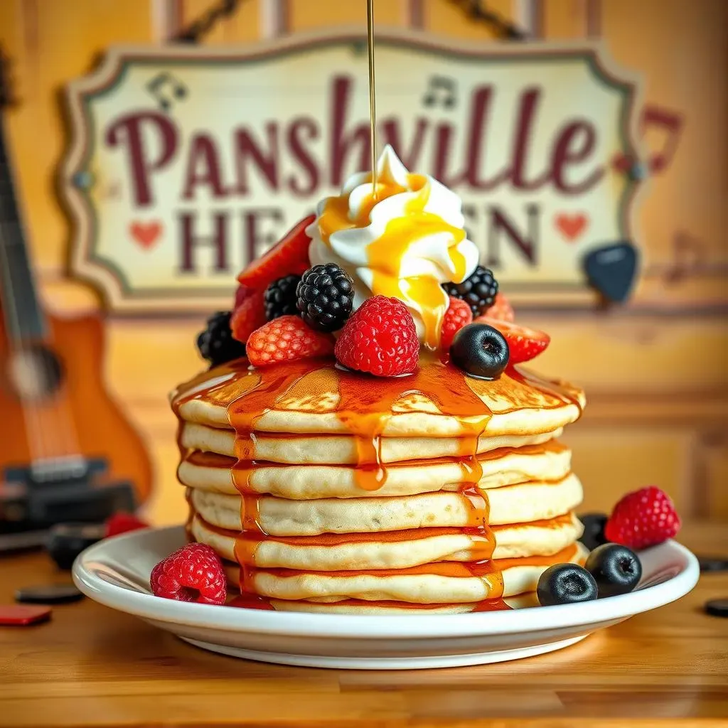 Introduction to the Best Pancake in Nashville Scene