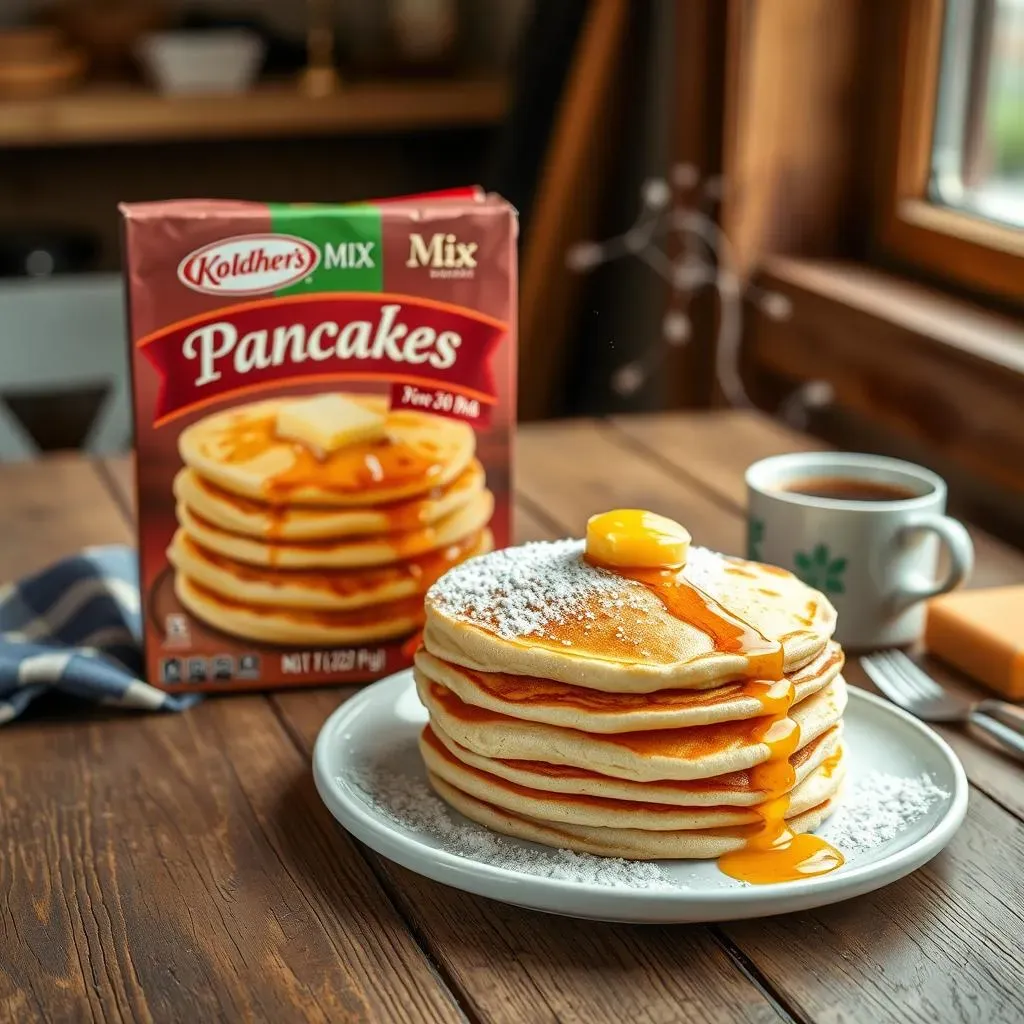 Introduction to the Best Pancake Mix for Beginners