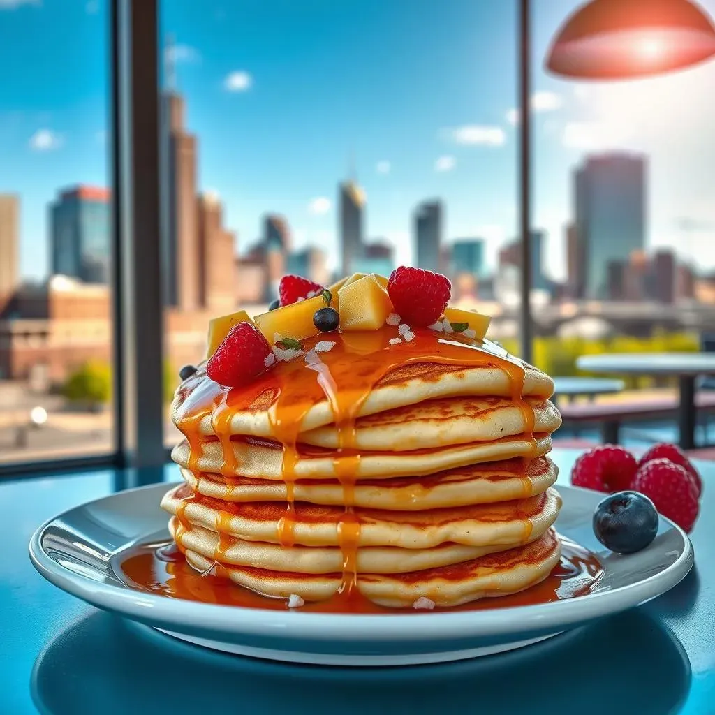 Introduction to the Best Pancake Places in Detroit