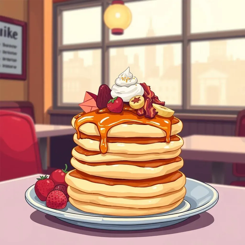 Introduction to the Best Pancake Restaurants in New York City