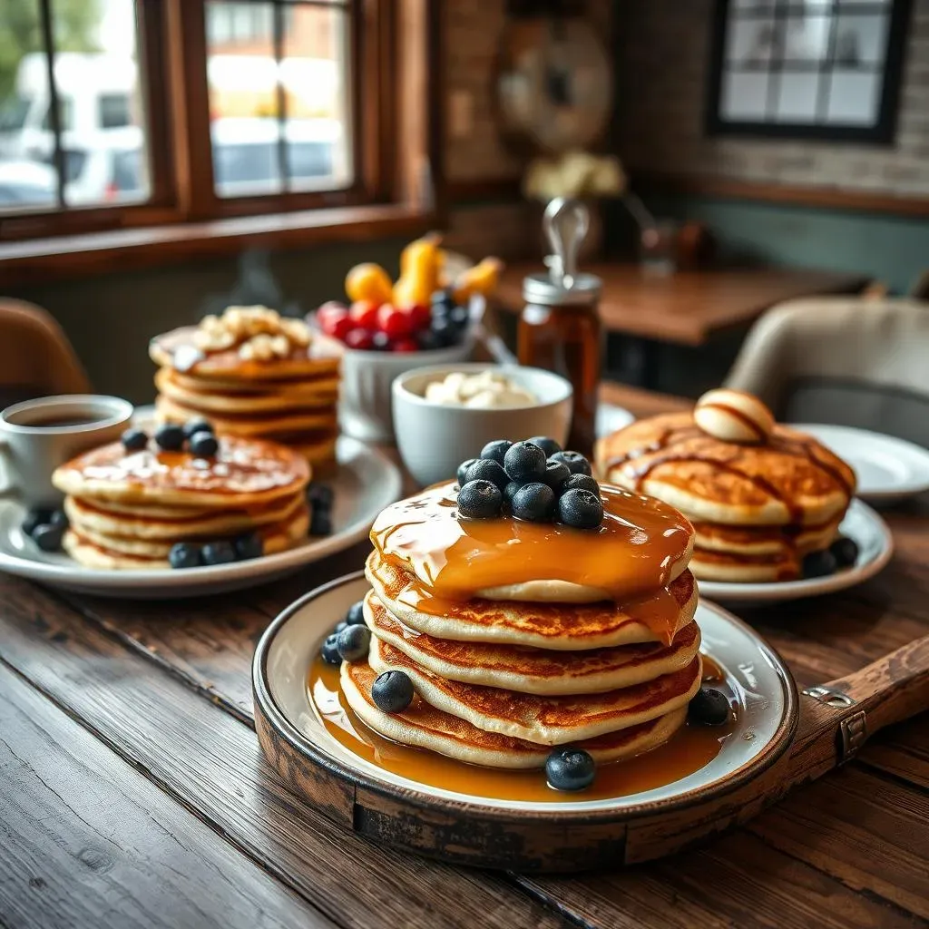 Introduction to the Best Pancakes in Charlotte