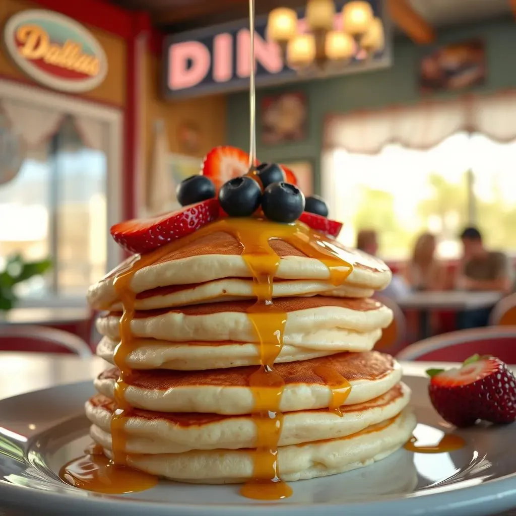 Introduction to the Best Pancakes in Dallas