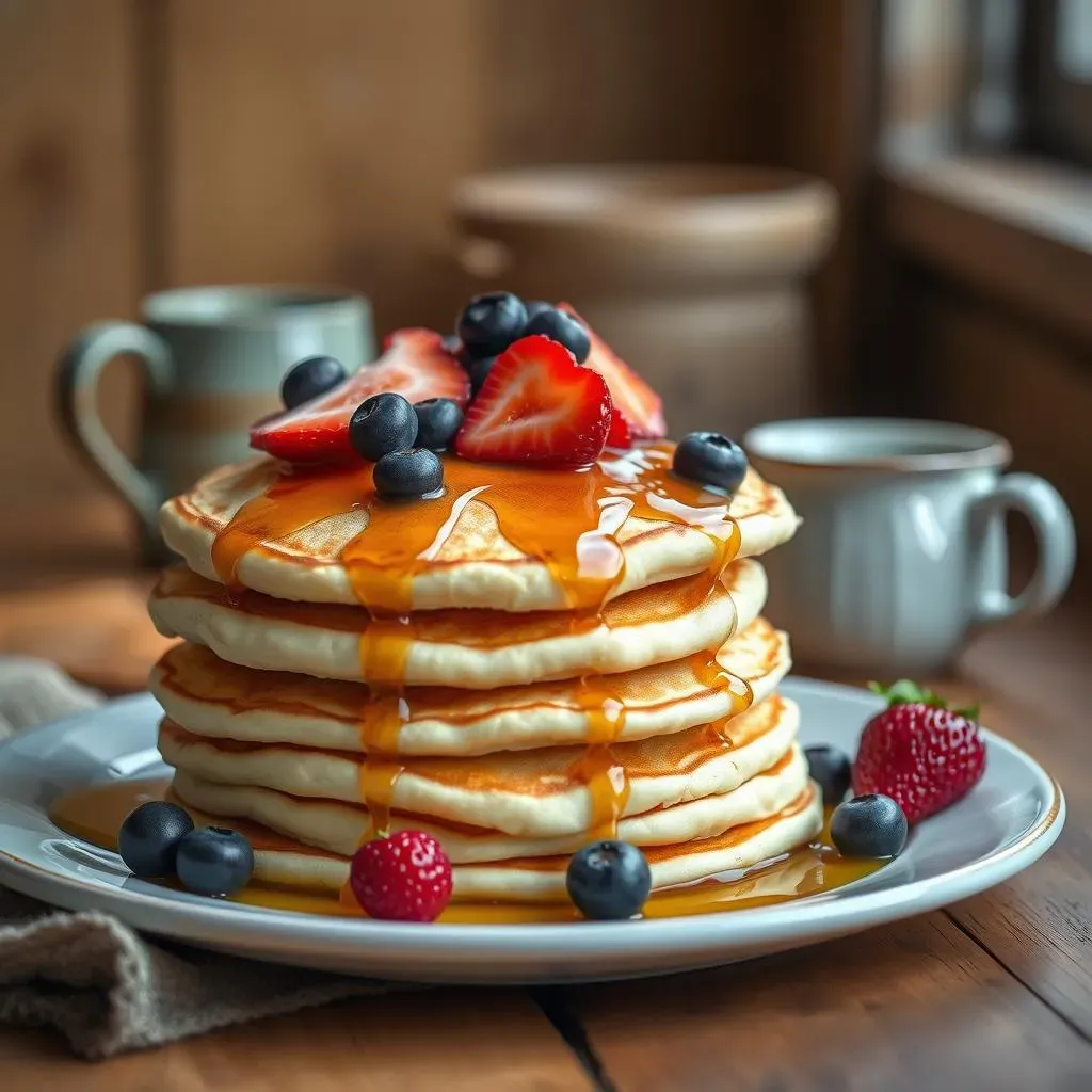 Introduction to the Best Pancakes in Fort Worth