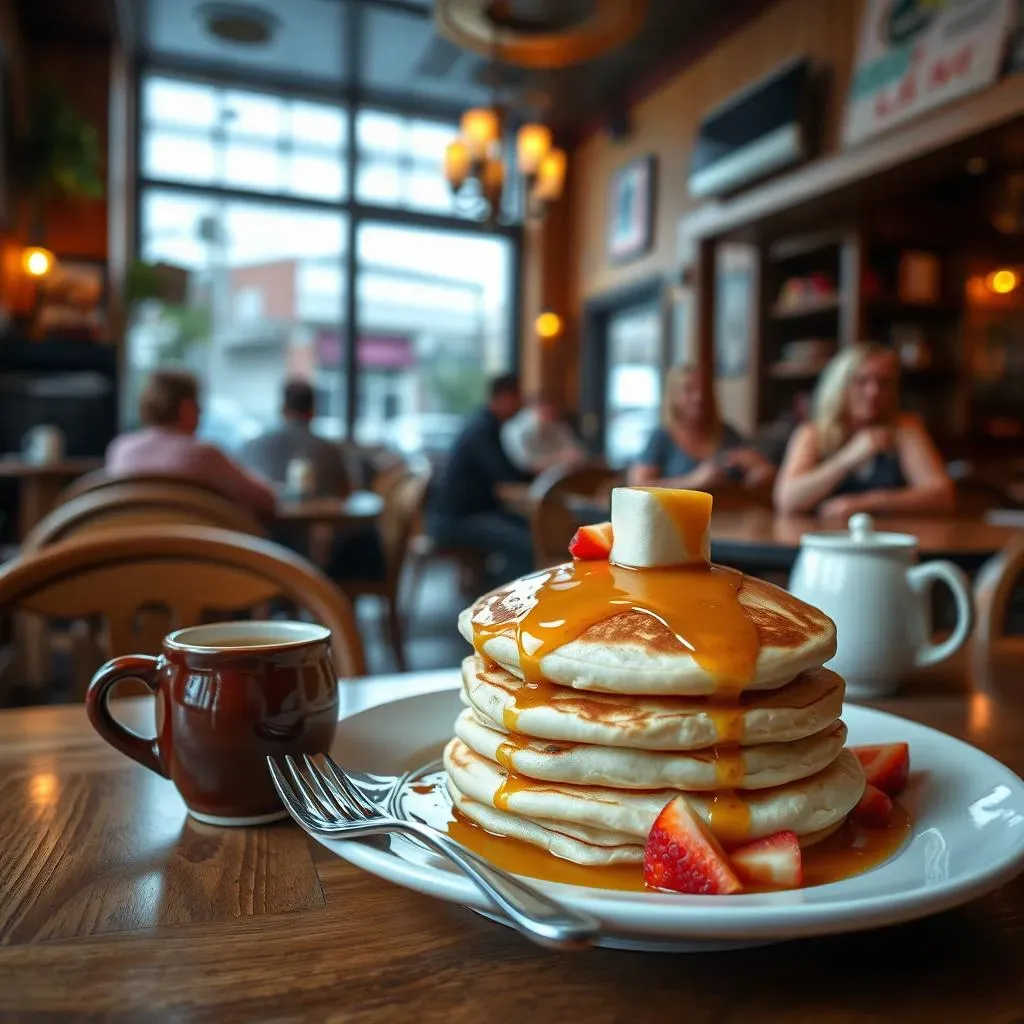 Introduction to the Best Pancakes in Memphis