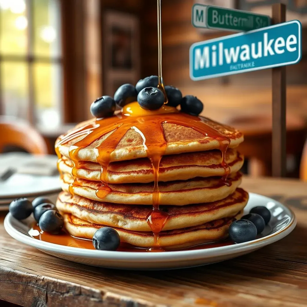 Introduction to the Best Pancakes in Milwaukee