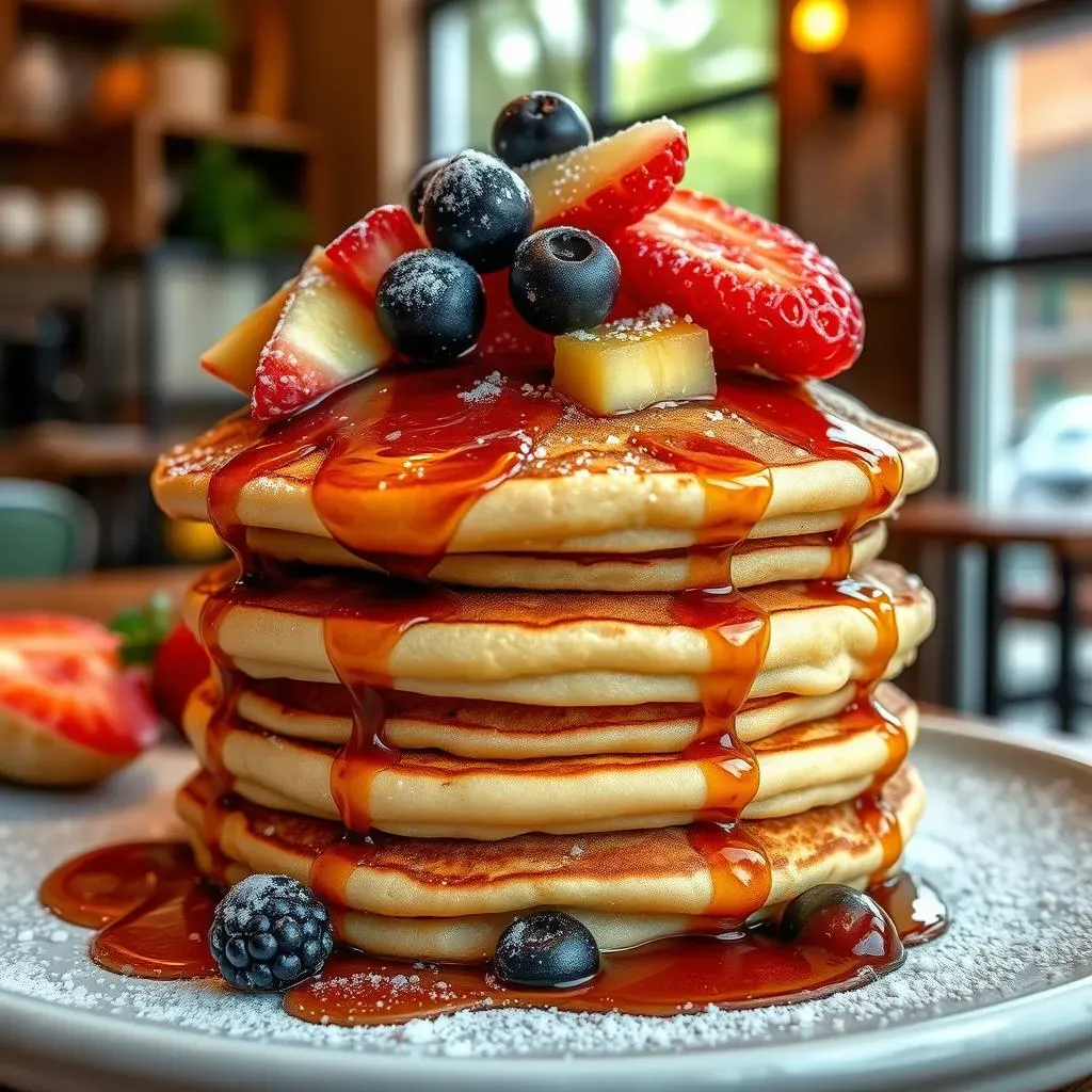 Introduction to the Best Pancakes in Portland