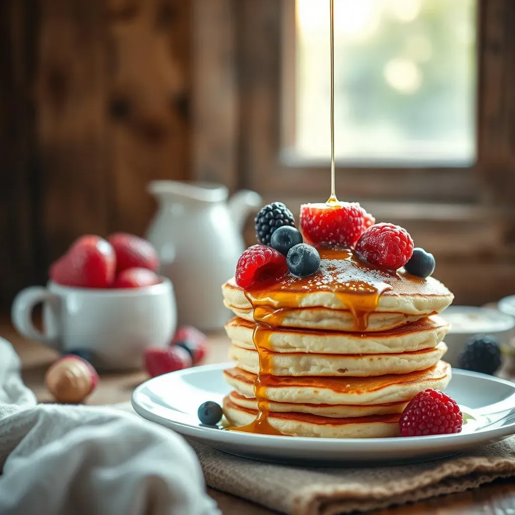 Introduction to the Candida Diet and Pancake Recipes