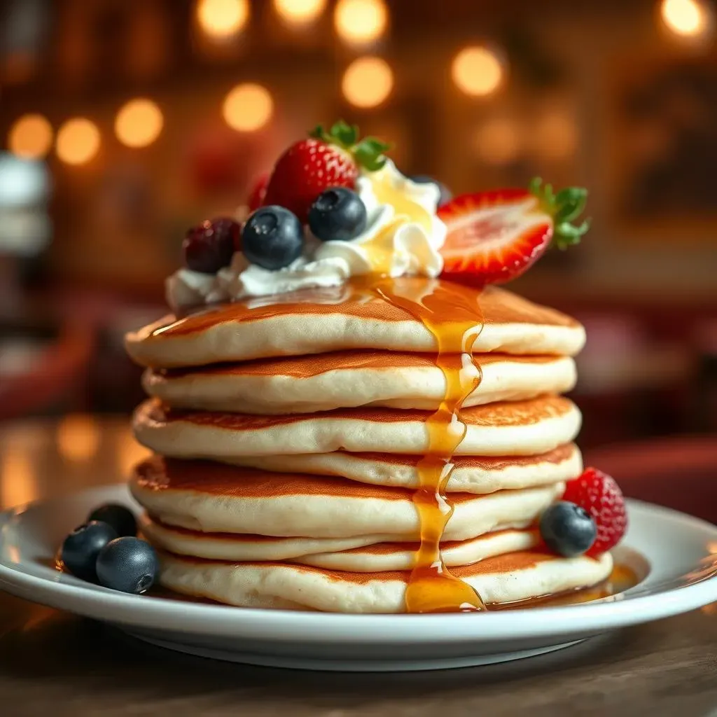 Introduction to the Top Pancake Places in Columbus