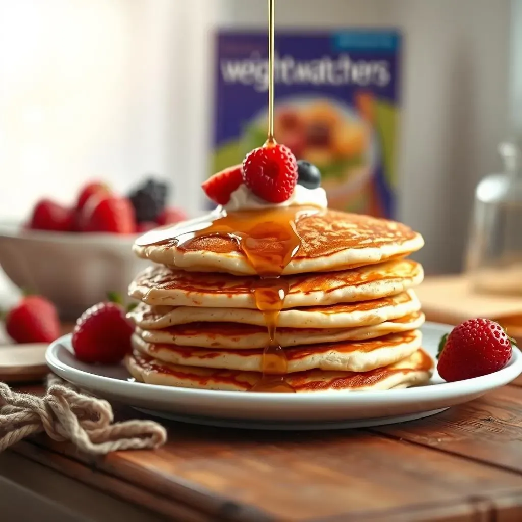 Introduction to Weight Watchers Friendly Pancake Recipe