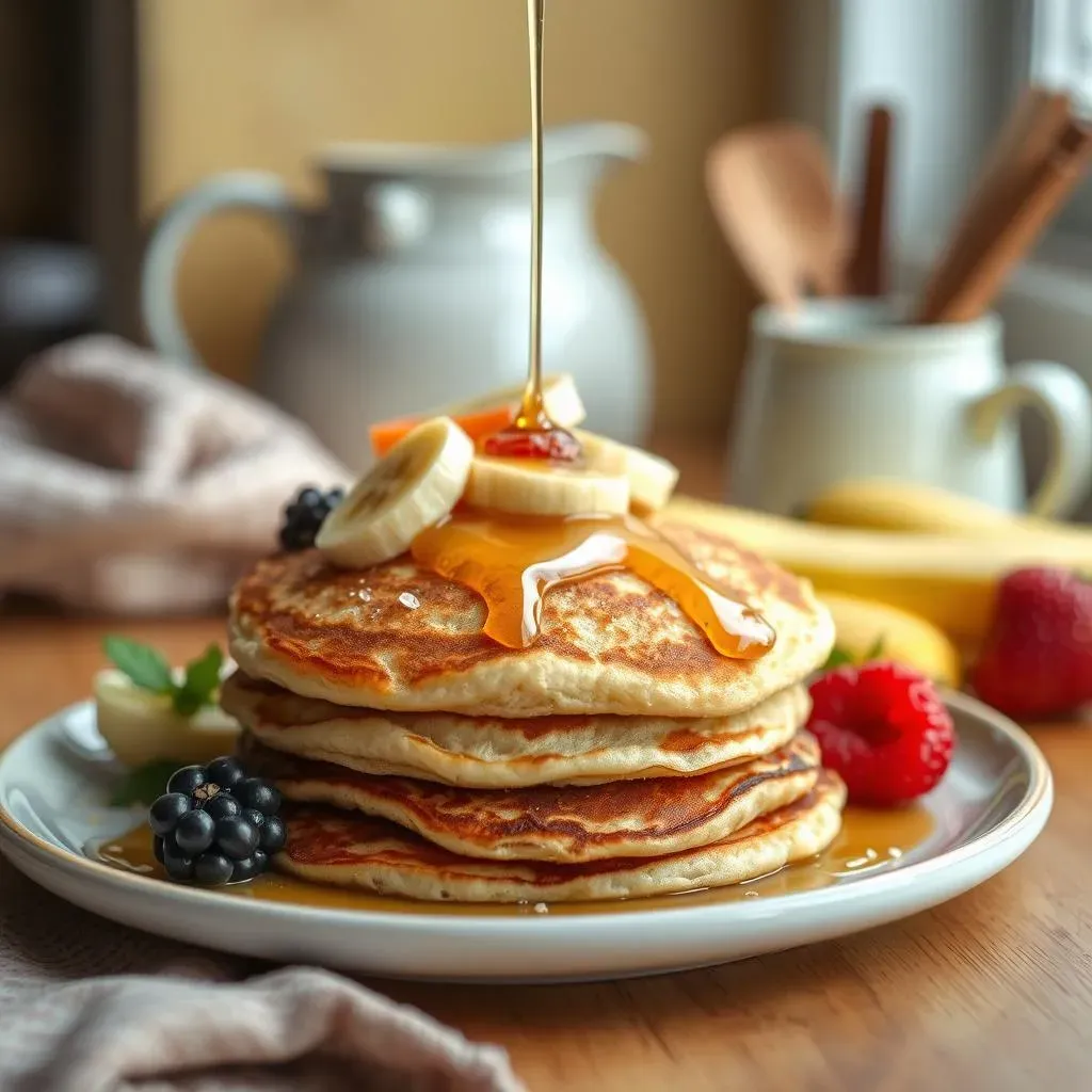 Introduction to Whole30 Pancake Recipe