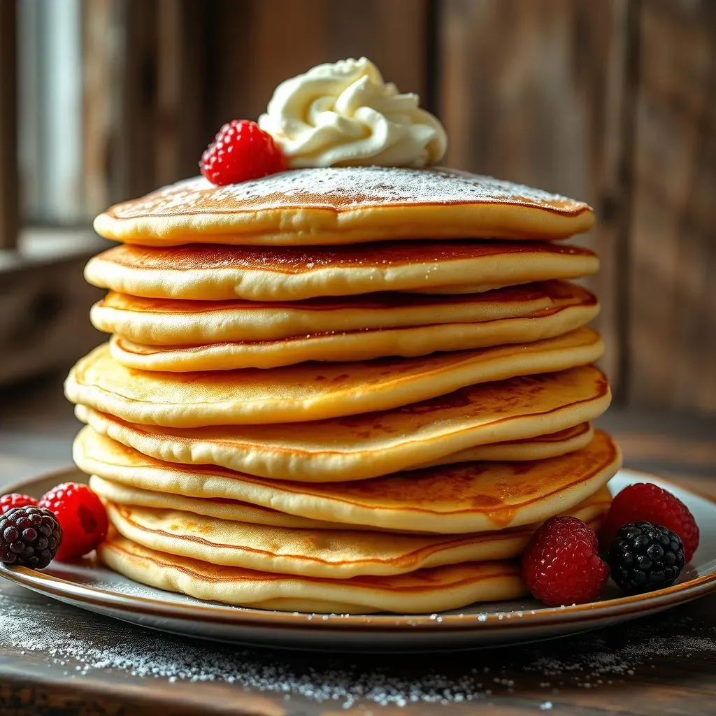 Amazing Irish Pancake Recipe for Breakfast: Super Easy