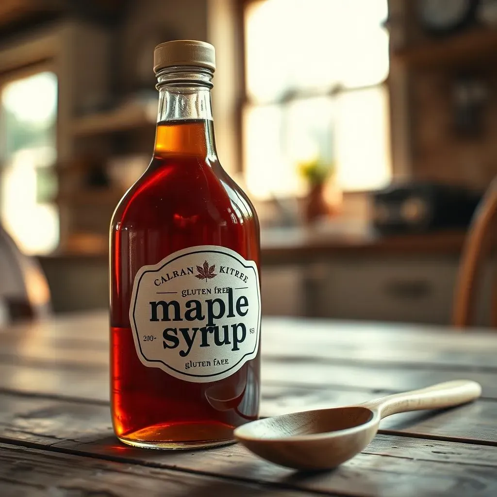 Is pancake syrup glutenfree?
