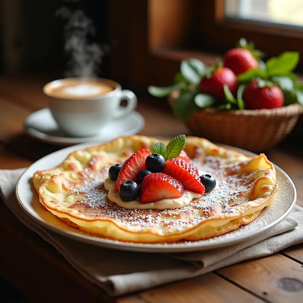 Essential Italian Pancake Recipe (Crespelle) for a Delicious Breakfast