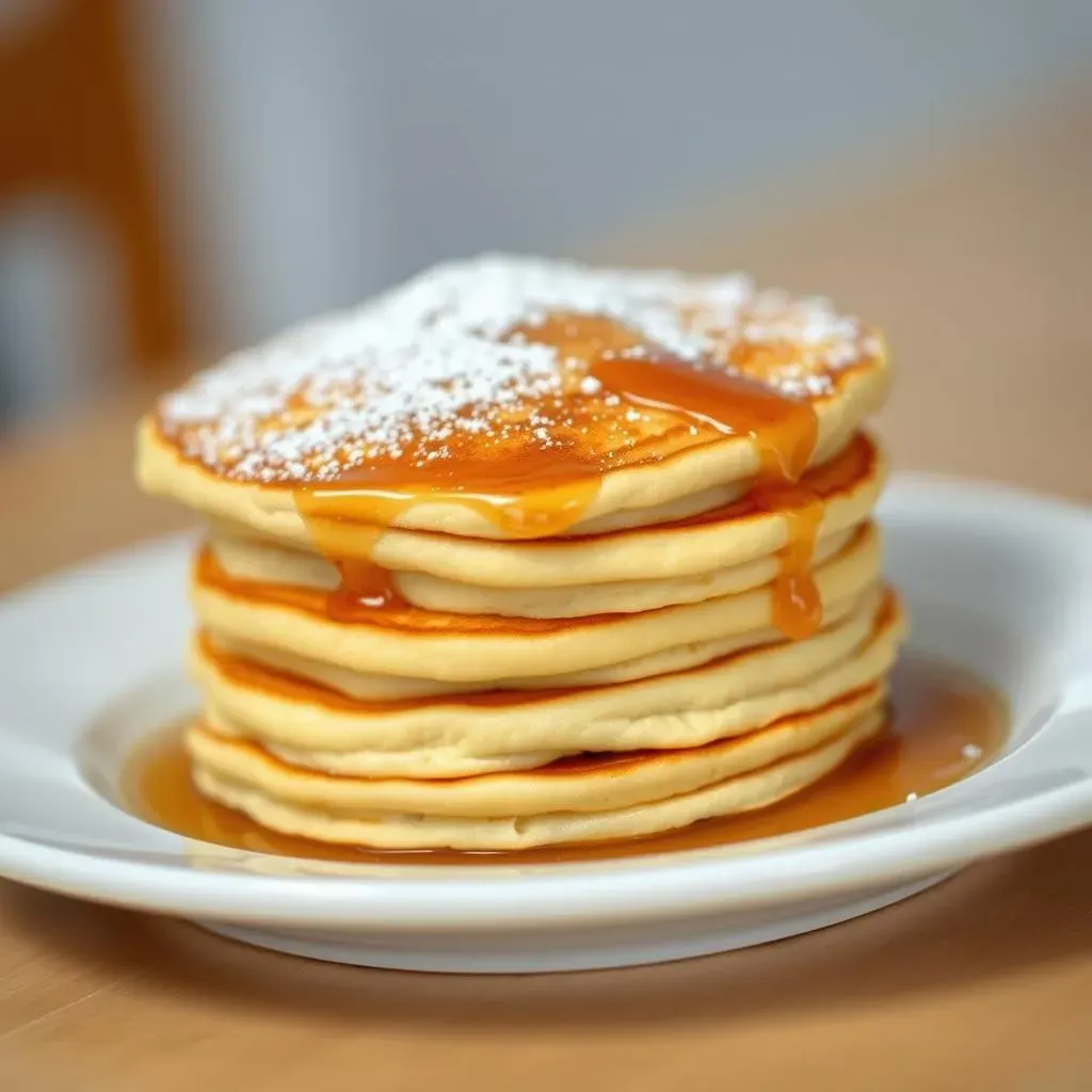 Judging Criteria: What Makes a Good Pancake?