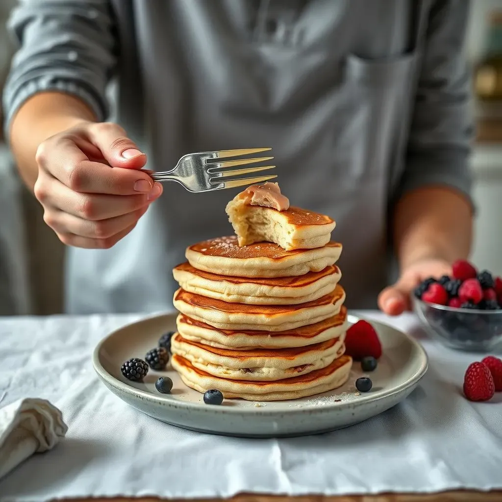 Key Ingredients and Nutrition Information of Keto Pancakes