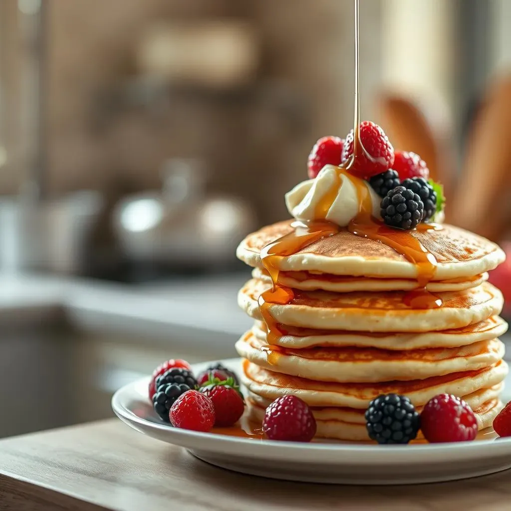 Key Ingredients and Techniques: How to Create the Fluffiest Pancakes Ever