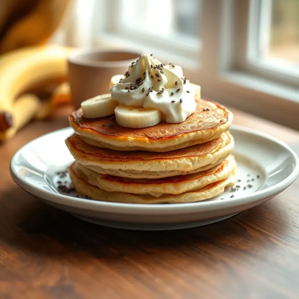 Key Ingredients for AntiInflammatory Pancakes: Bananas, Eggs, and Seed Blend