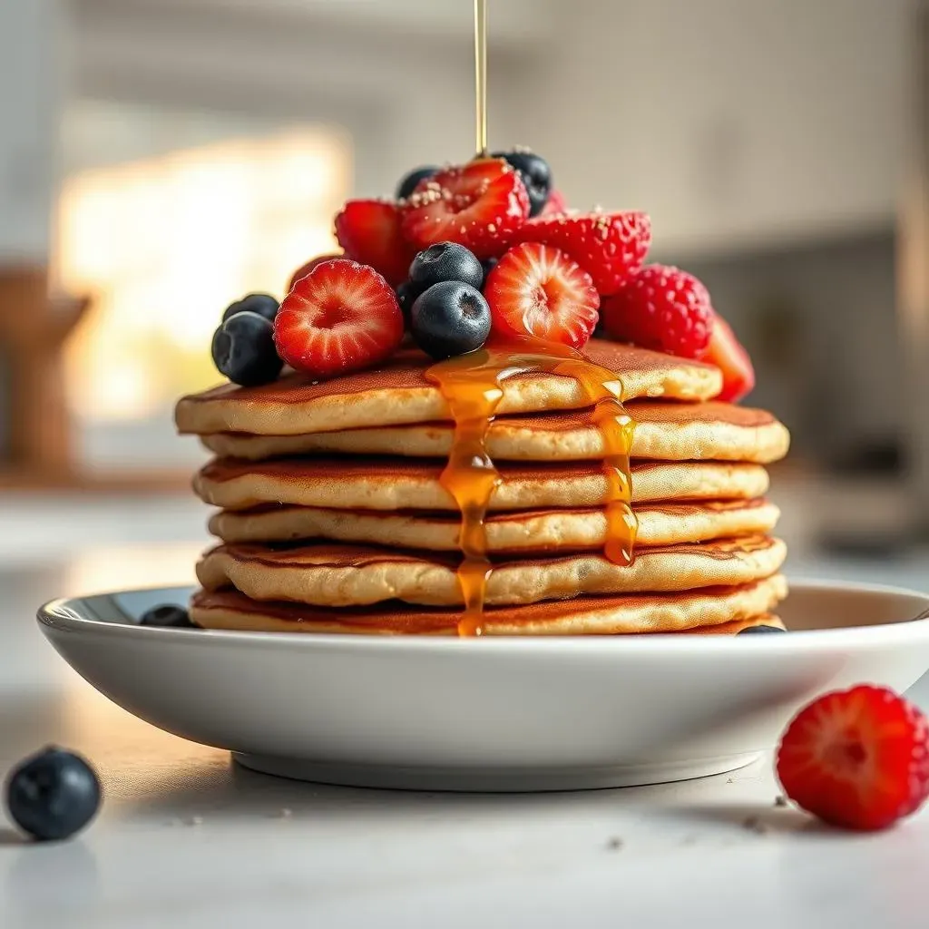 Key Ingredients for Lighter GlutenFree Pancakes