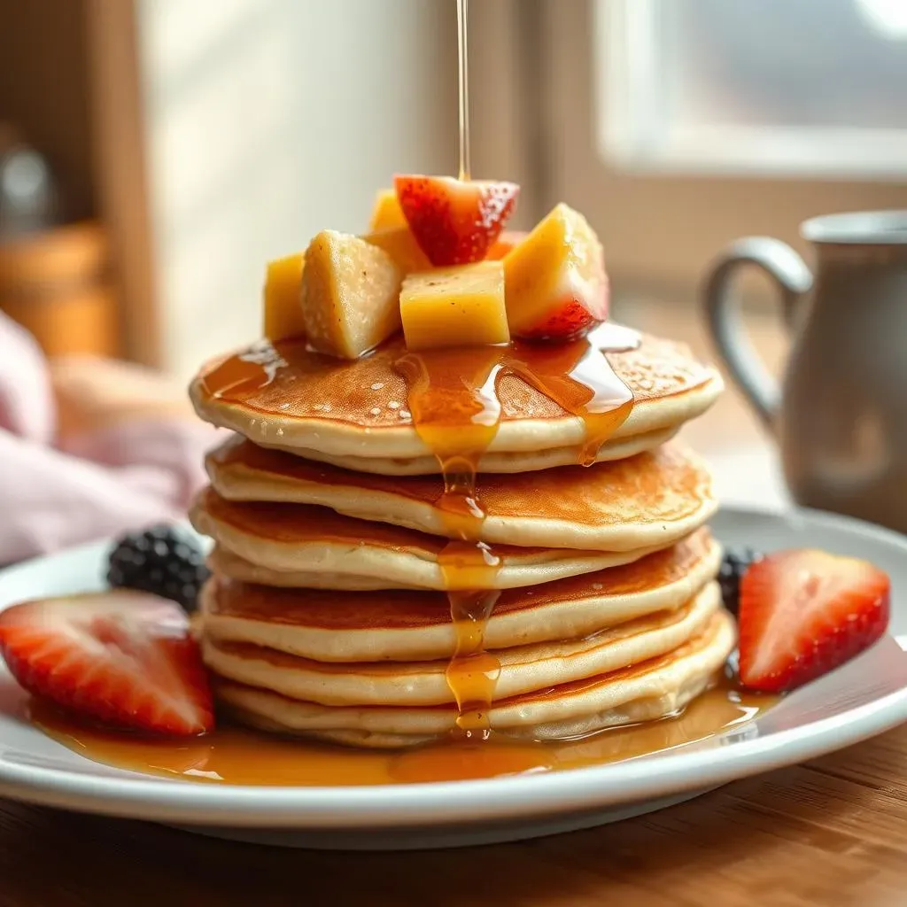 Key Ingredients for the Best GlutenFree Pancakes