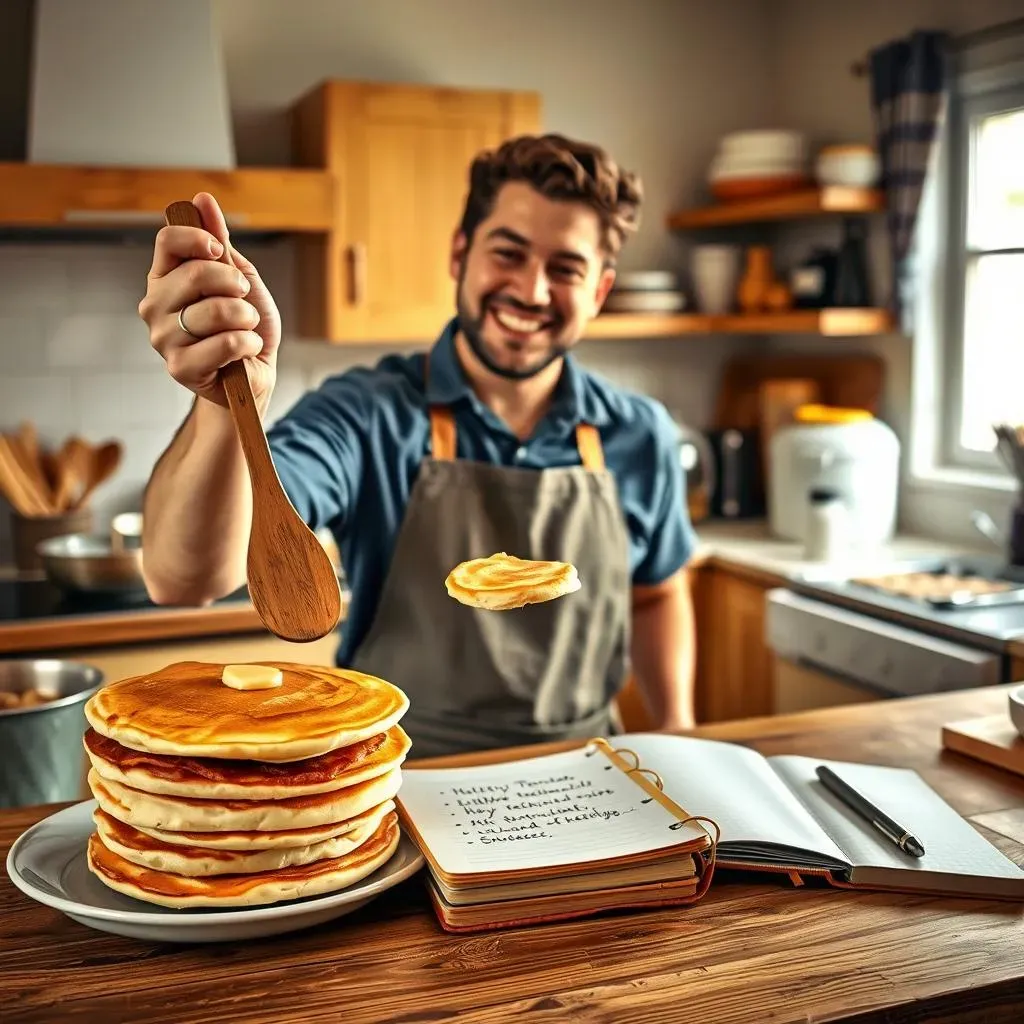 Key Techniques for Pancake Perfection: What We Learned