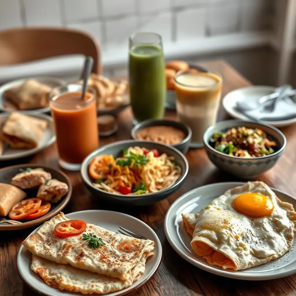 Looking For More Breakfast Ideas?